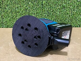 Makita DBO180Z Aku excentrická bruska 123mm, Li-ion 18V - 3