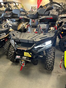 Linhai ATV 500 ProMax 4x4 - 3