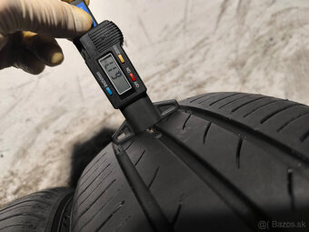 185/60 R15 Letné pneumatiky Kumho Ecowing 2 kusy - 3