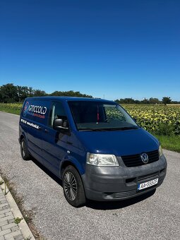 Volkswagen Transporter - 3