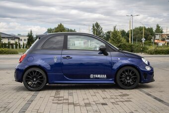 Abarth 595 Monster Energy Yamaha MTA - 3