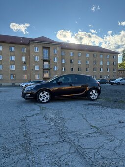 Opel Astra j 1.7 cdti - 3