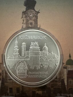 20€ Kežmarok proof aj bk - 3