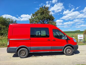Ford Transit 2.0 Tdci 125kw 6 miest - 3