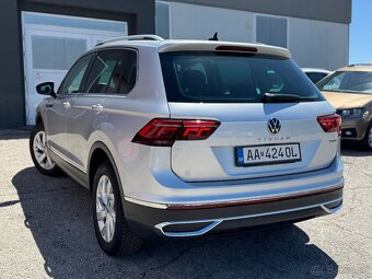 Volkswagen Tiguan 2.0 TDi DSG 2021 Highline 4x4 - Odpoč DPH - 3