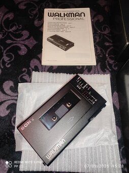 SONY WM D 6 PROFESSIONAL JAPAN - 3