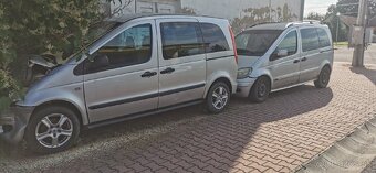 Rozpredám mercedes W168 a W 414 vaneo - 3