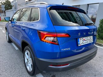 ŠKODA KAROQ 1,5 TSI 110kW,DSG,r.v9/2020,DPH,TOP STAV,75770km - 3