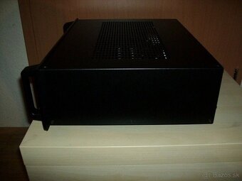 Predzosilňovač Naim Audio NAC 552 + 552 PS Reference - 3