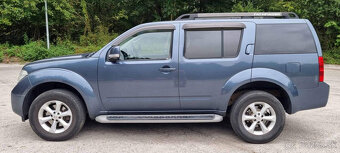 Nissan Pathfinder R 51, 4x4, 2008, (126 kW, 171 k) 2,5D M/T - 3