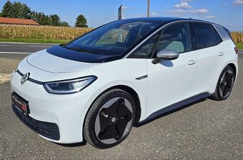 ✅️VW ID.3 150KW 58kWh PRO MAX FULL VÝBAVA,TEPELNÉ ČERPADLO✅️ - 3