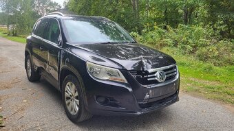 VW Tiguan 2.0TDI 103kw 4motion rozpredám - 3