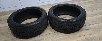 Zimne pneu 275/40 R20 - 3