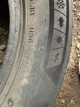 Celoročné pneumatiky 185/60r14 - 3