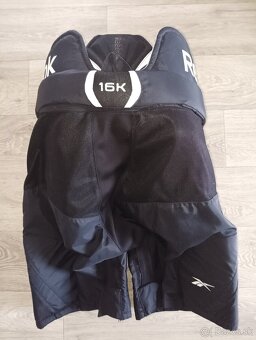 Hokejove Nohavice Reebok 16K - 3
