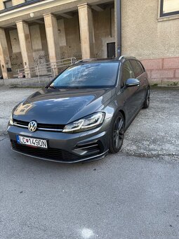 Wolkswagen Golf 7 2.0TDI R-Line WEBASTO - 3