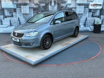 Volkswagen Touran 1.9TDi, 77KW - 3