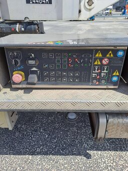 Predám autoplošinu,, ISOLI 210 J/ NISSAN CABSTAR , - 3