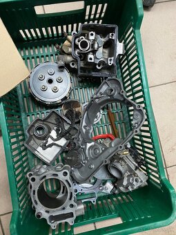 Honda crf 250 2005 - 3