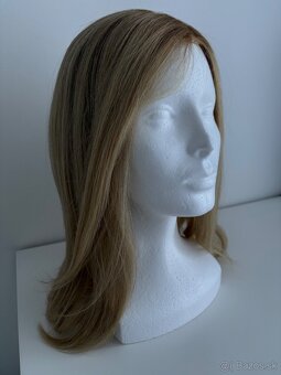 Parochňa z pravých vlasov - 3