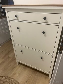 Hemnes botnik Ikea - 3