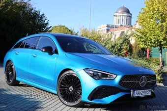 Mercedes CLA Shooting Brake 200d AMG Line - 3