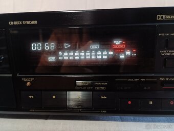 Pioneer CT-656 markll - 3