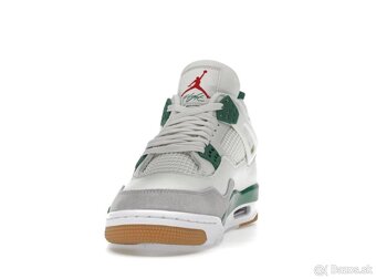 Predám Air Jordan 4 SB Retro Pine Green - 3