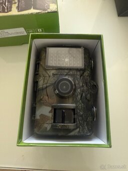 Predám fotopascu 1080P HD , úplne nová . - 3