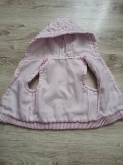 Dievčenská vesta - 3