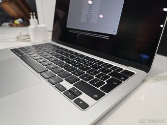 Macbook Air 13 M3 - 256GB - 2024- Záruka - 3