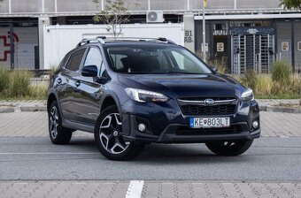 Subaru XV 2.0i CVT Style Navi 115kW (2018) - 3