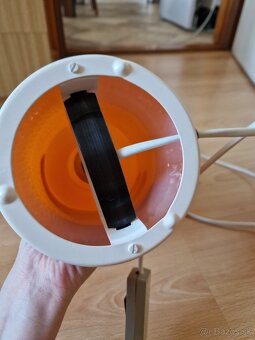 Retro lampa Stefan Tabery - 3