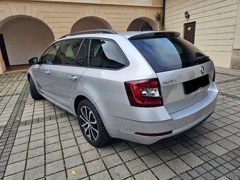 Škoda Octavia Combi 2.0 TDI DSG F1 Soleil ACC DCC Navi LED - 3