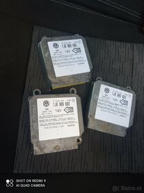 Radiace Jednotky Airbagu - 3