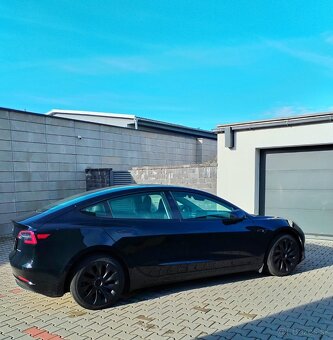 Tesla model 3 ✅ Long Range ✅ Refresh ✅ Tazne zariadenie - 3