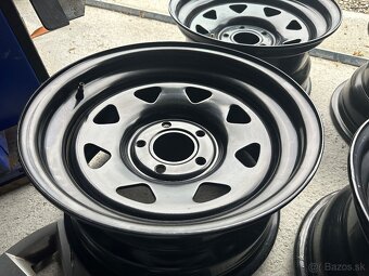 5x120 R16 DOTZ DAKAR - 3