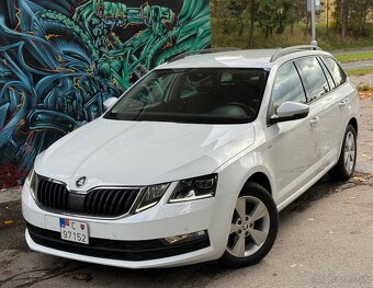 ŠKODA OCTAVIA III LIFT 1.5TSI DSG SOLEIL FULL LED NAVI - 3