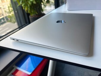 MacBook Air M1 – 16GB RAM / 512GB SSD – výborný stav - 3