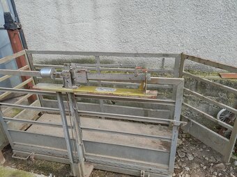 Váha pre ošípané - 3