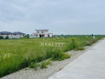 Exkluzívne pozemky na výstavbu domu vo Hviezdoslavove - 3