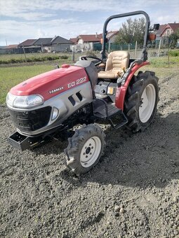 Yanmar EG222 - 3