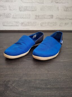 Adidas espadrilky obuv tenisky topanky modre ORIGINAL - 3