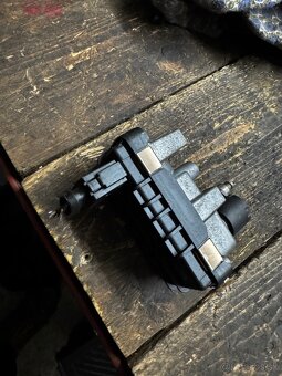 elektronicka regulácia turba gtb1756vk Hella 6NW009550 - 3