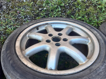 alu kola 18 audi A8, S8, A6, S8, A4, S4  4D0601025F - 3