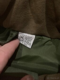 Vojenská maskacova bunda - 3