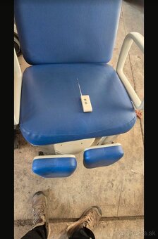 Prod elektrické Pedikérské křeslo AKCE - 3