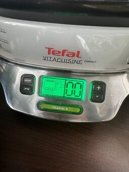 Predám parný hrniec Tefal Vita Cuisine-ako nový (použitý 2x) - 3
