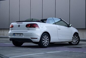 Volkswagen Golf Cabrio 1.4 TSI DSG 90kW - 3