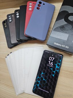 Samsung S21 8/128GB 5G - 3